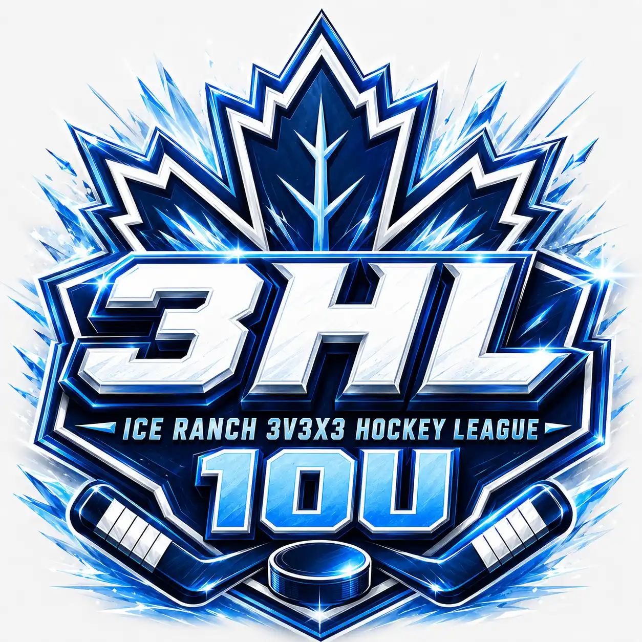 10U leafs logo