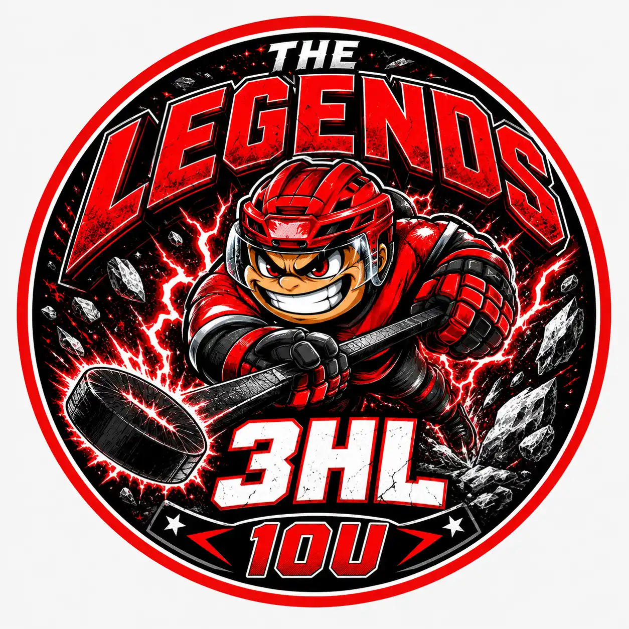 10U the legends