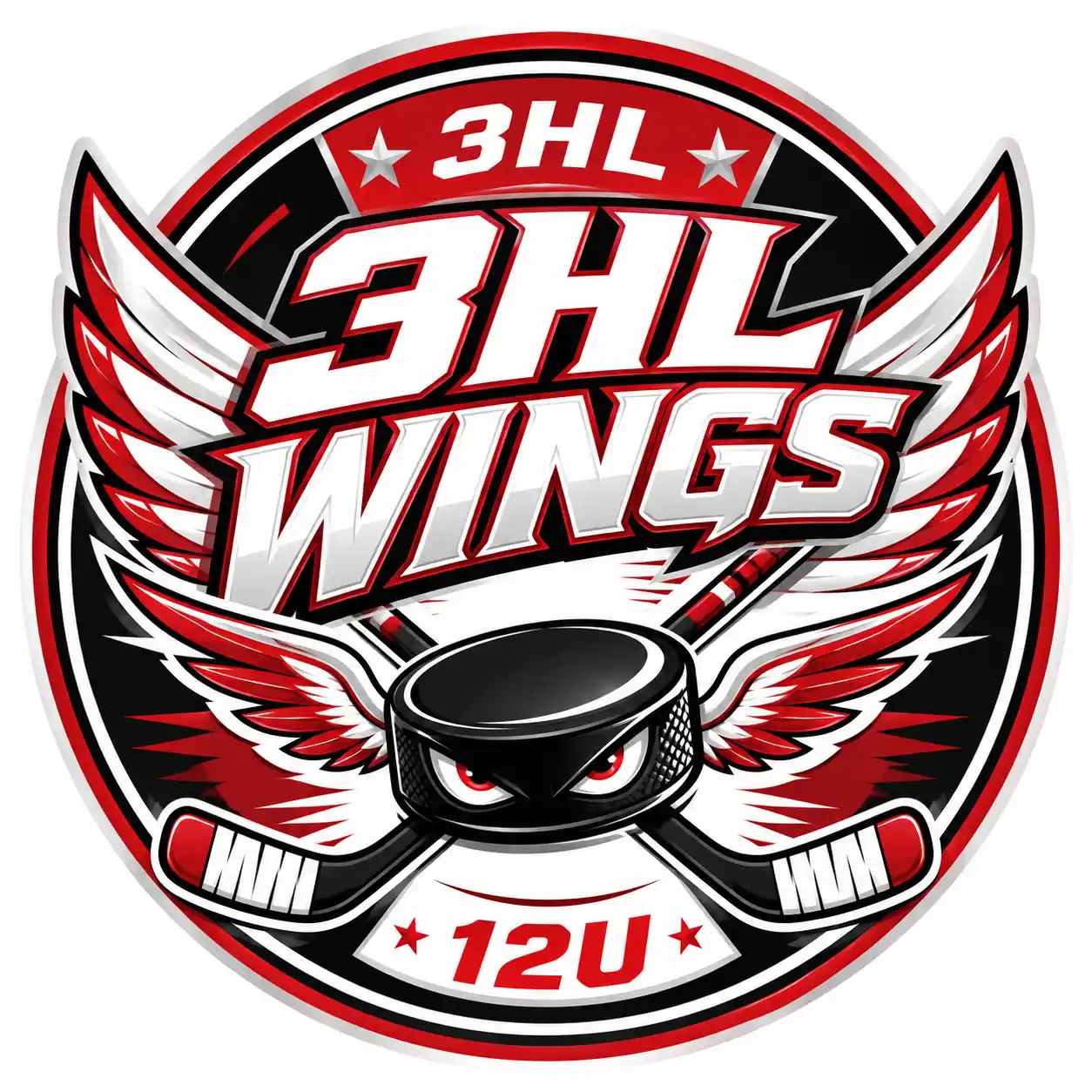 12U wings