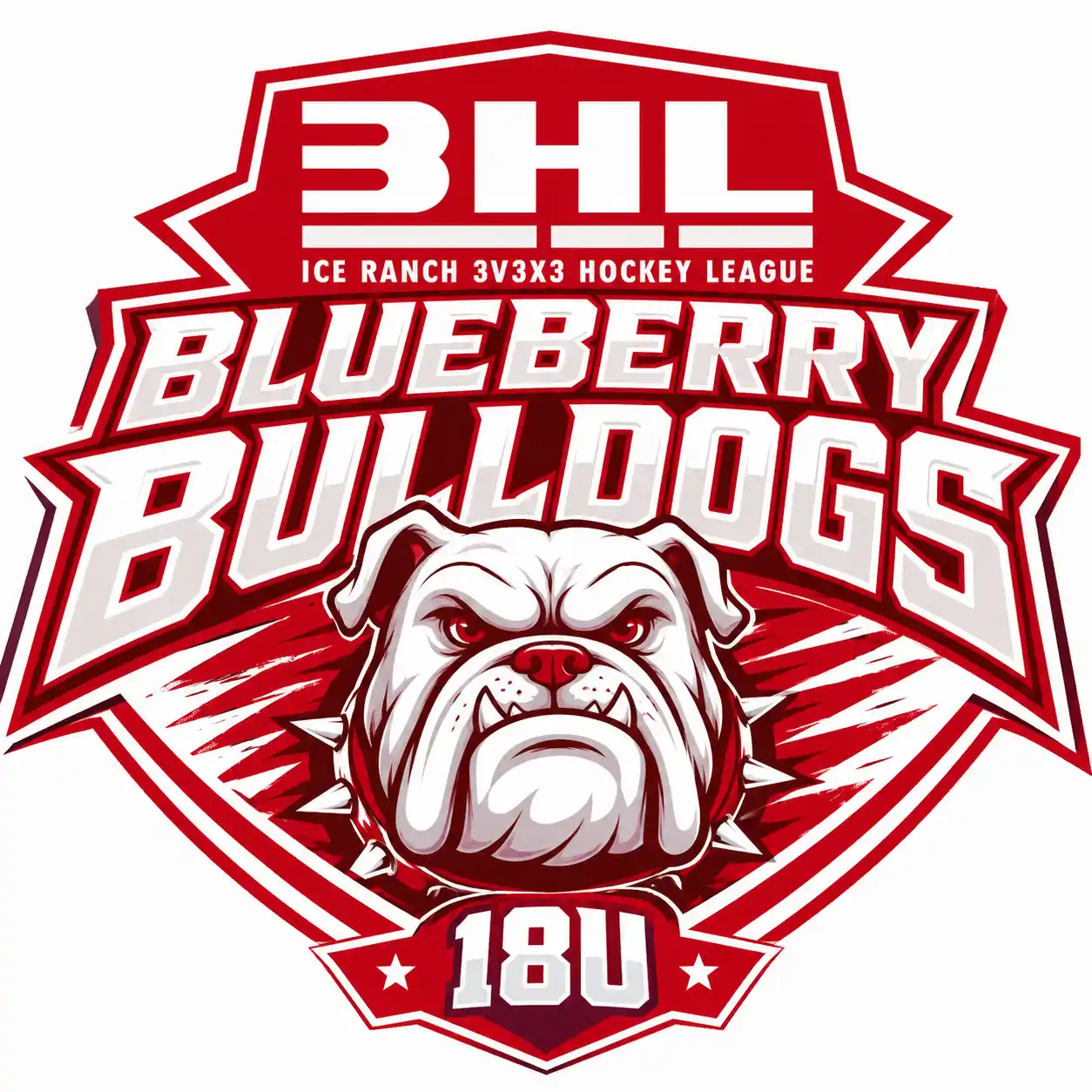 18U blueberry bullogs