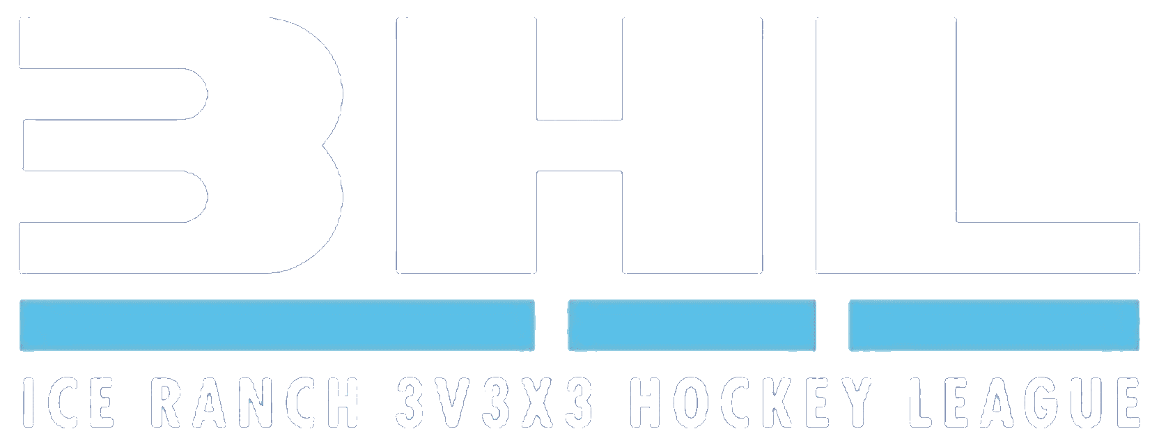 3HL Ice Ranch 3v3x3 Hockey League