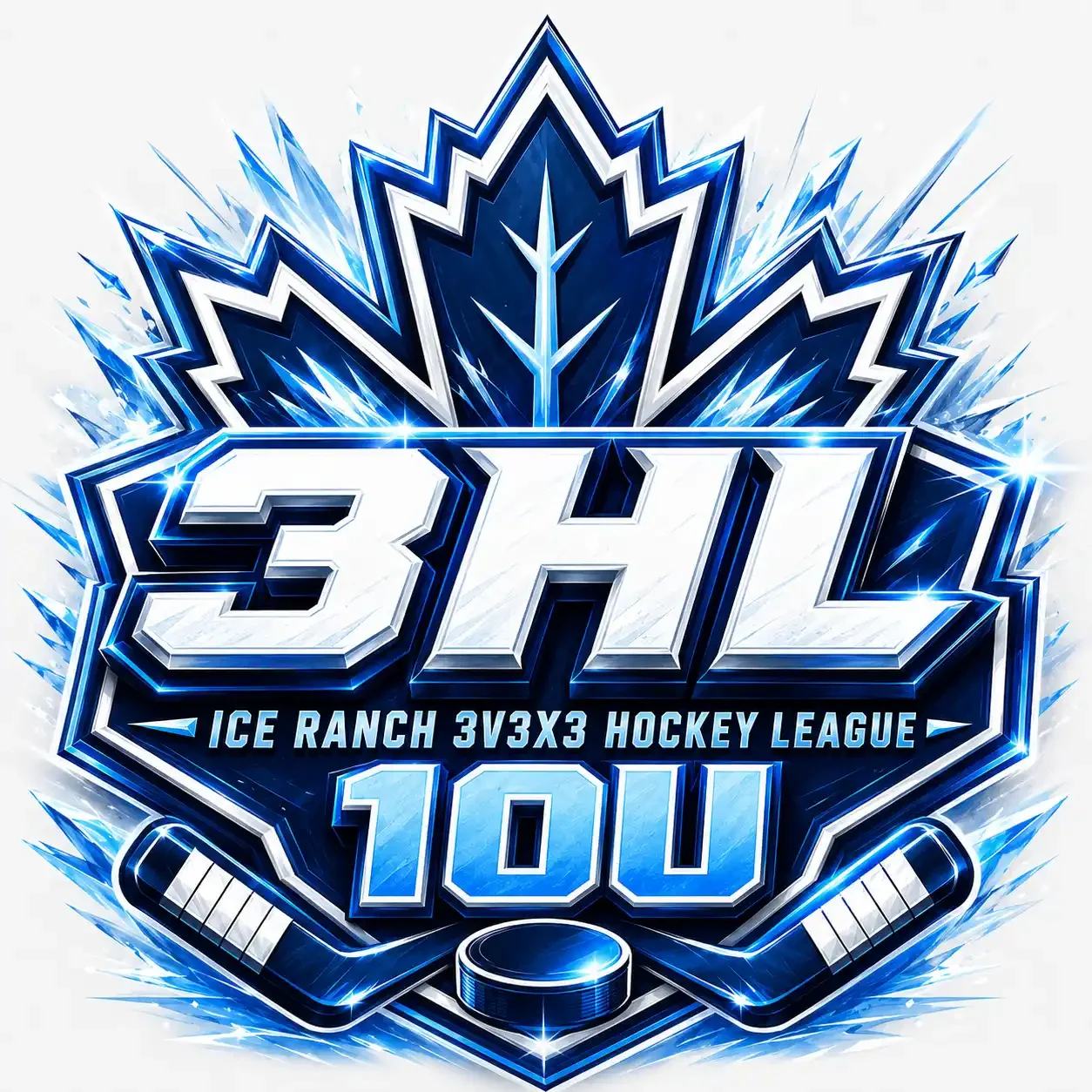 10U leafs logo