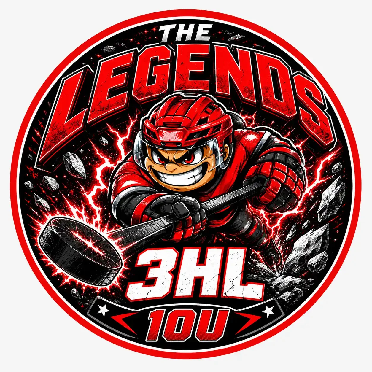 10U the legends