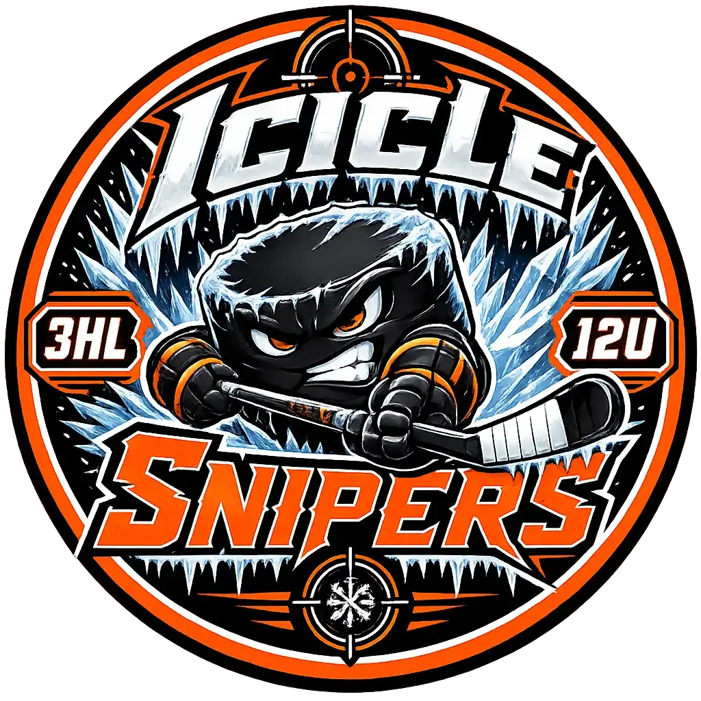 12U icicle snipers