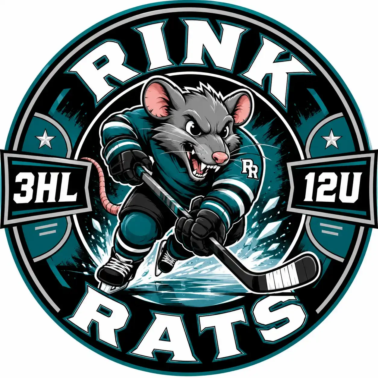 12U rink rats