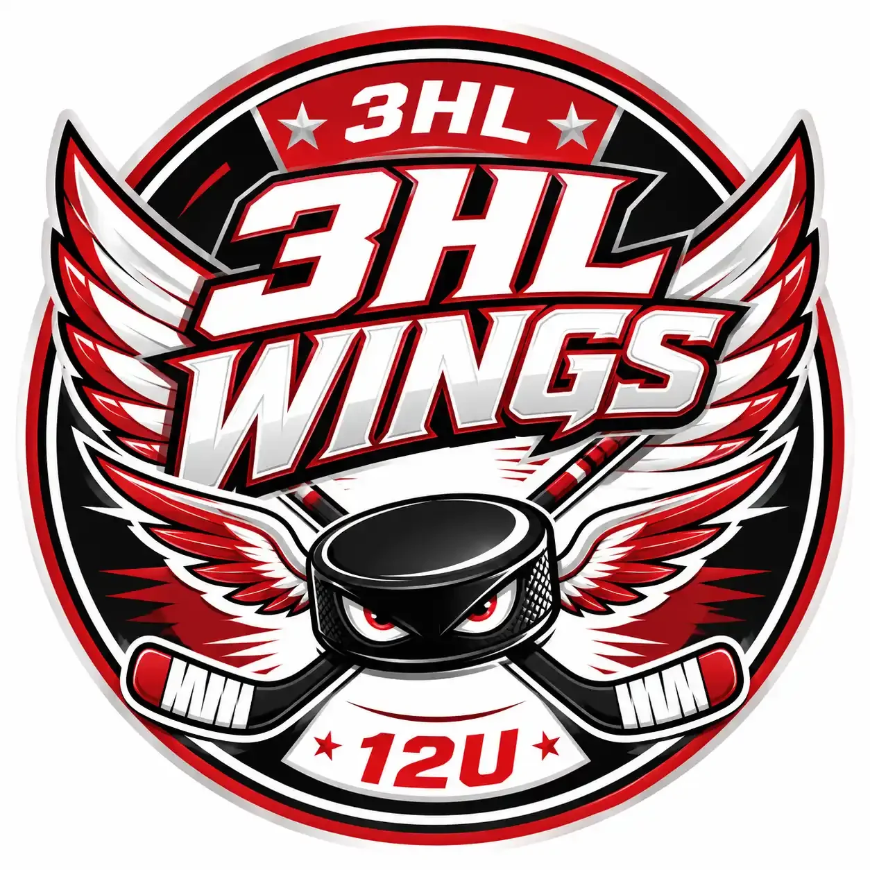 12U wings