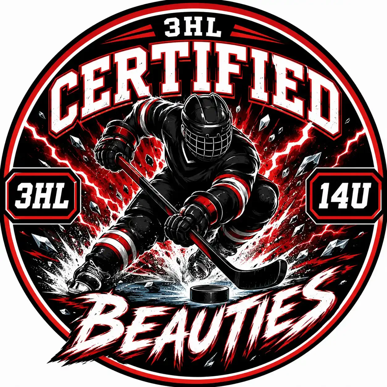 14U certified beauties