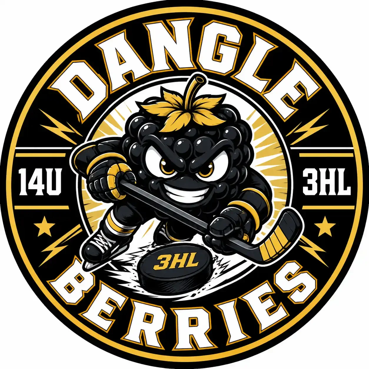 14U dangle berries
